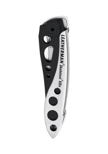 Skeletool Kbx Black Silver