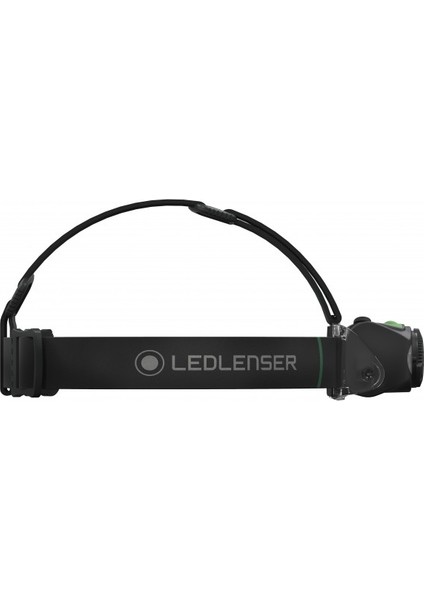 Ledlenser MH8 Kafa Feneri Siyah