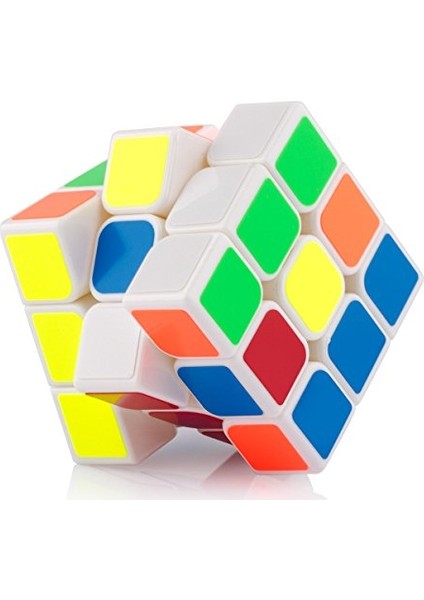 Rubik Küp 3X3X3 Hızlı Rubik Küp