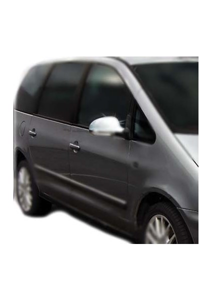 Volkswagen Sharan(04-10) Kapı Kolu 4 Kapı Paslanmaz Çelik