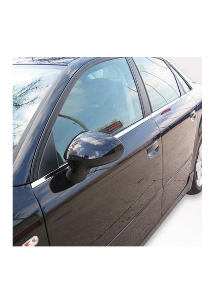 Seat Exeo(09-13) Cam Çıtası 6 Parça Paslanmaz Çelik