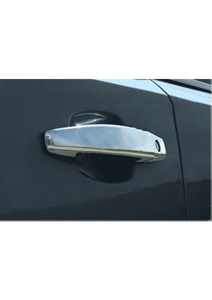 Opel Antara(2007->) Kapı Kolu 4 Kapı Paslanmaz Çelik