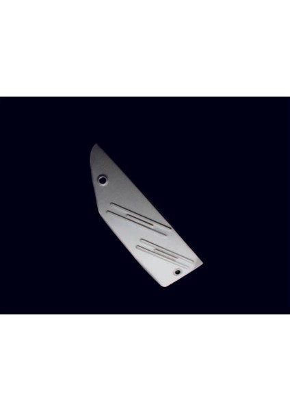 Fiat Fiorino(2008->) Ayak Dinlendirme Pedalı Paslanmaz Çelik