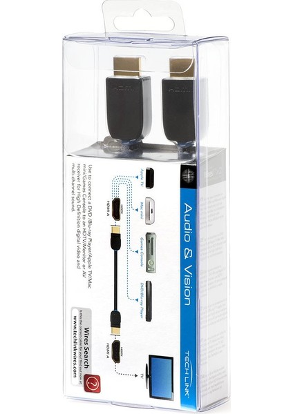 710201 Hdmı Plug - Hdmı Plug Kablo 1Mt