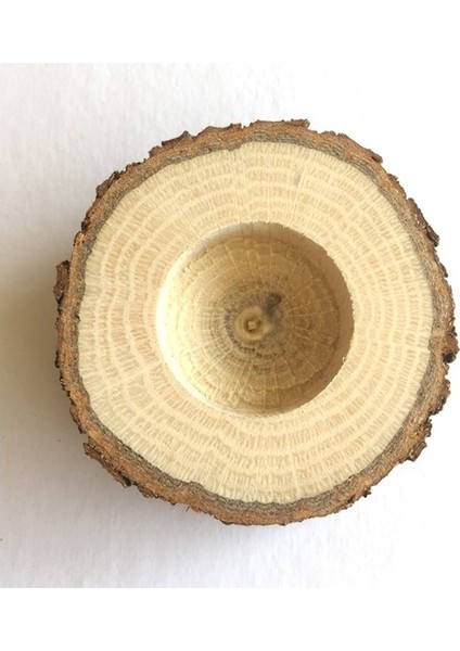 Kütük Mumluk 80 Adet