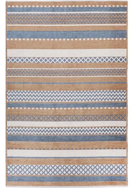 İskandinav Kilim Trb-11341-E Kahve