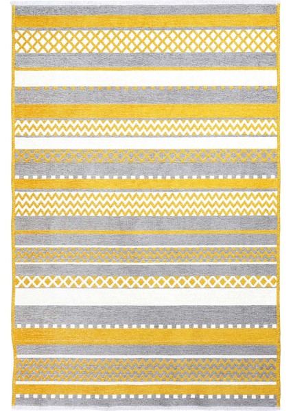 İskandinav Kilim Trb-11341-F Sari