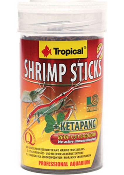 Shrimp Sticks Karides Yemi 100 ML