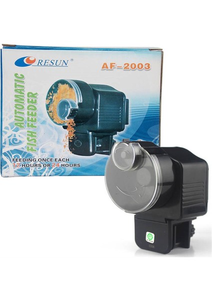 Af-2003 Otomatik Yemleme Makinesi