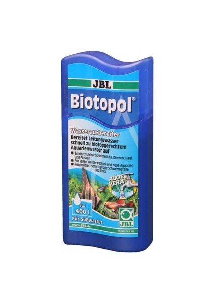Biotopol Su Düzenleyici 100 ml