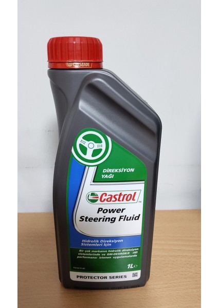 Power Steering Fluid Direksiyon Yağı
