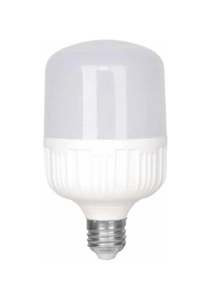 Led Jumbo Ampul 30 Watt Beyaz Işık E27 Duylu