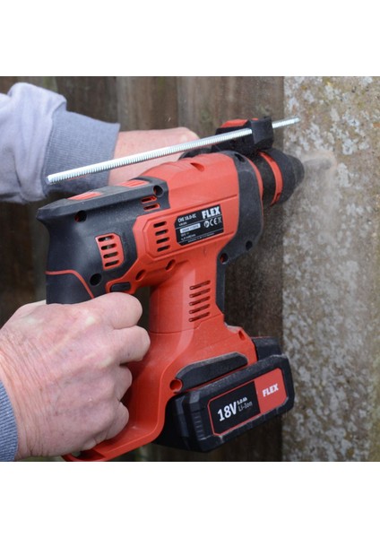Akülü Delici Kırıcı Hilti Matkap 18.0 V / 5 Ah Che 18.0-Ec indirimleri