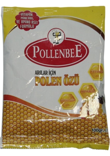 İstanbulPetek Pollenbee Arı Vitamini 100 Gr.