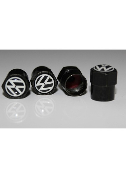 Volkswagen Metal Siyah Sibop Kapağı modelleri