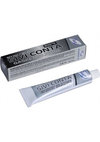 Sıvı Conta Siyah 45 ml