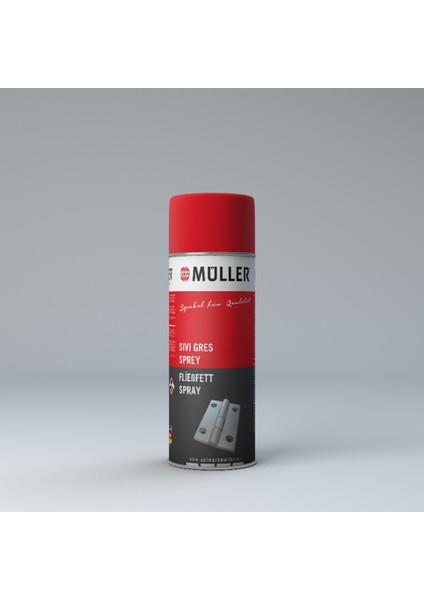 Sıvı Gres Sprey 400 ml