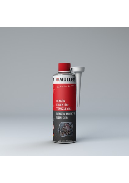 Benzin Enjektör Temizleyici 300 ml