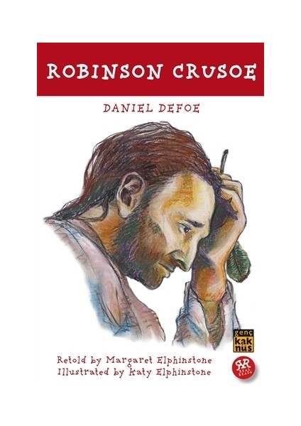Robinson Crusoe - Daniel Defoe