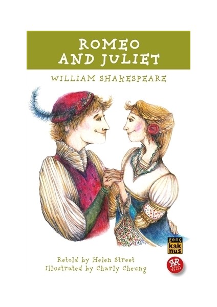 Romeo And Juliet - William Shakespeare