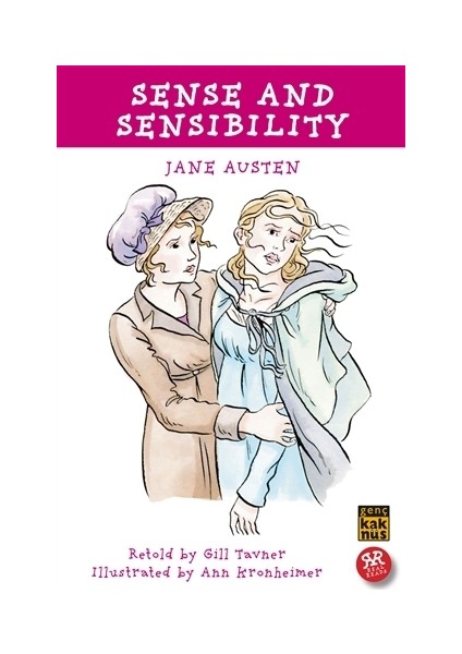 Sense And Sensibility - Jane Austen