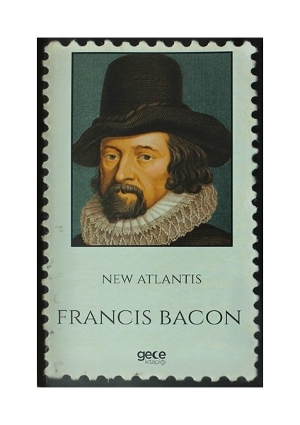 New Atlantis - Francis Bacon
