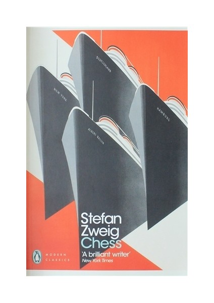 Chess - Stefan Zweig