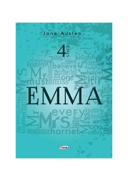 Emma - 4 Stage - Jane Austen