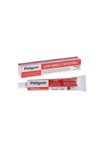 Peligom Çok Amaçli Sivi Yapistirici 90Gr. modelleri