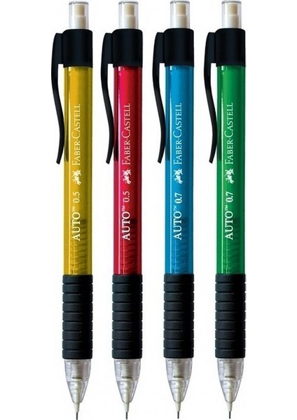 Faber Castell Auto Versatil Kalem 0.7 mm 10 lu