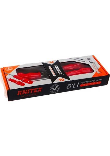 Knitex Tornavida Seti 5parça KTX2155 1276