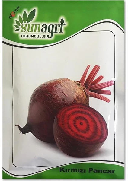 Kırmızı Pancar Tohumu (10 Gr.)