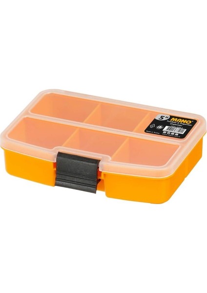 Robocombo ORG-5'' Organizer 134x101x31mm