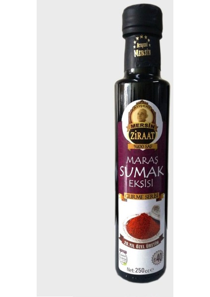 Sumak Ekşisi - 250 cc