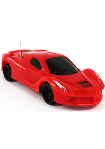 Uzaktan Kumandalı Ferrari Kırmızı 2 Fonksiyon