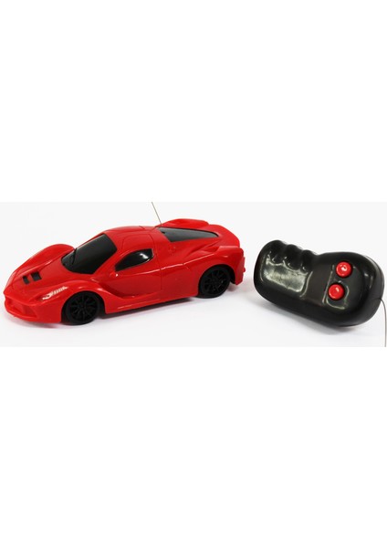 Uzaktan Kumandalı Ferrari Kırmızı 2 Fonksiyon fiyatları
