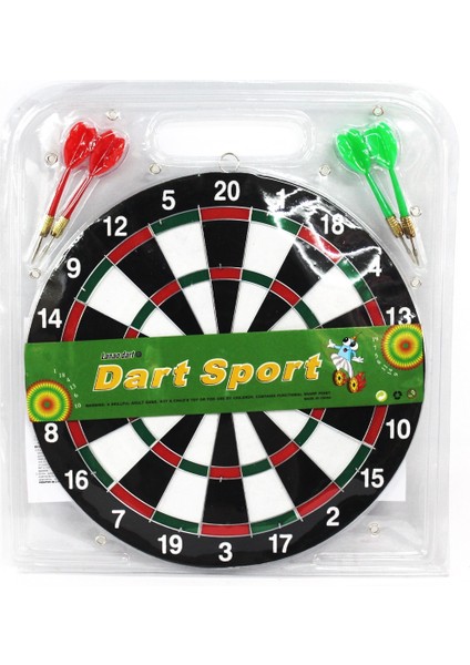 Dart Demir Uçlu 30 cm