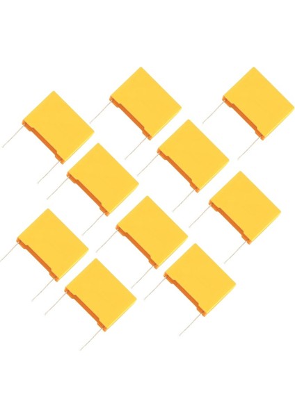 3,3nF Polyester Kondansatör 10 Adet