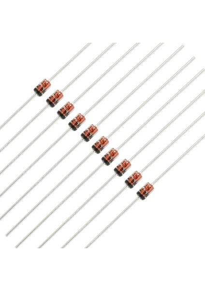 1N4733A 5,1V Zener Diyot 10 Adet