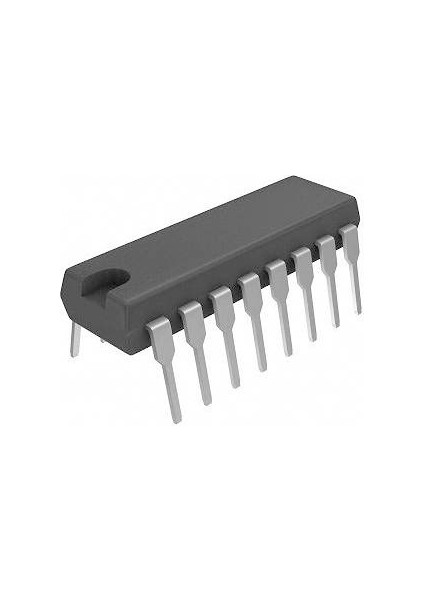 74HC193 DIP Entegre