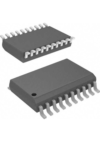 PIC12C508A SMD Mikrodenetleyici