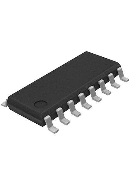 PIC16F628A SMD Mikrodenetleyici