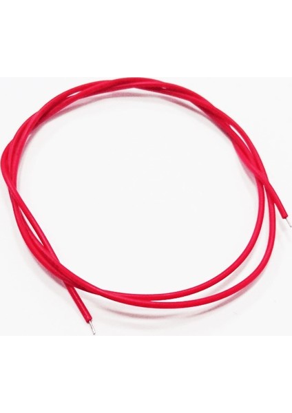 24AWG Çok Amaçlı Silikon Kablo 50CM