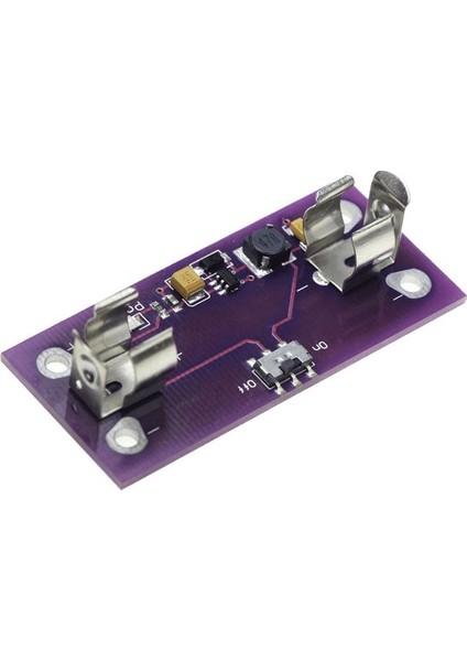 Arduino Lilypad Power Supply Modülü 3xAAA