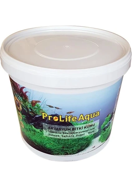 ProlifeAqua Dere Kumu 1-3mm 10kg