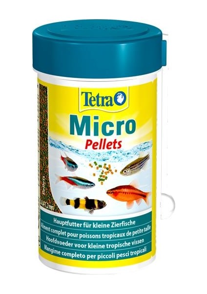 Micro Pellets 100 ml