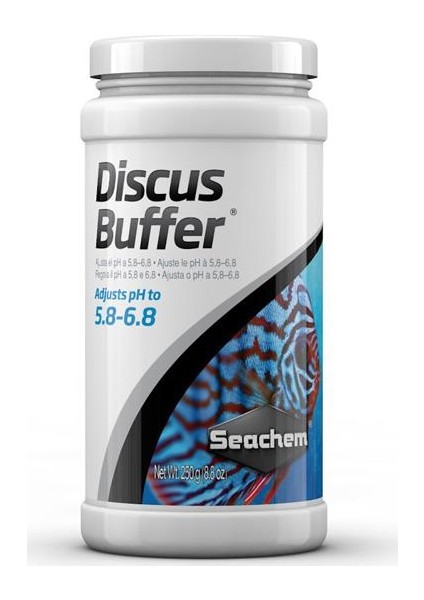 Discus Buffer 250 Gr