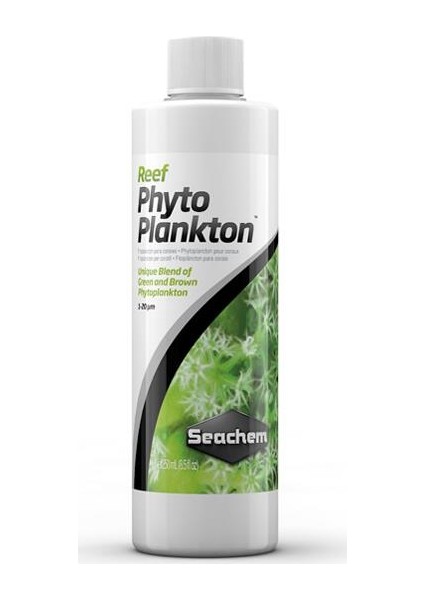 Reef Phytoplankton 250 ml