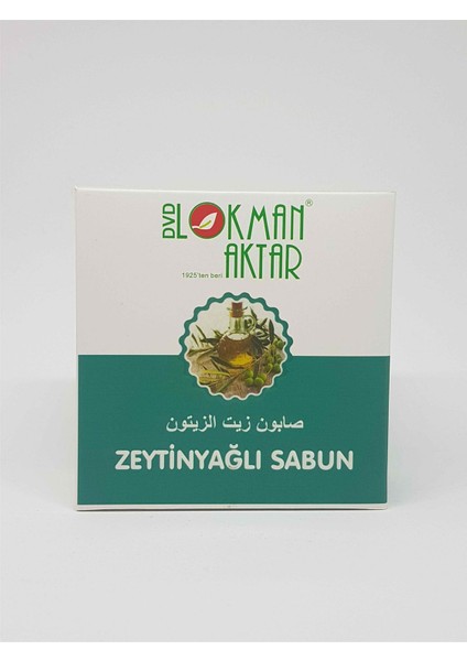 Doğal Zeytinyağlı Sabun 150 gr
