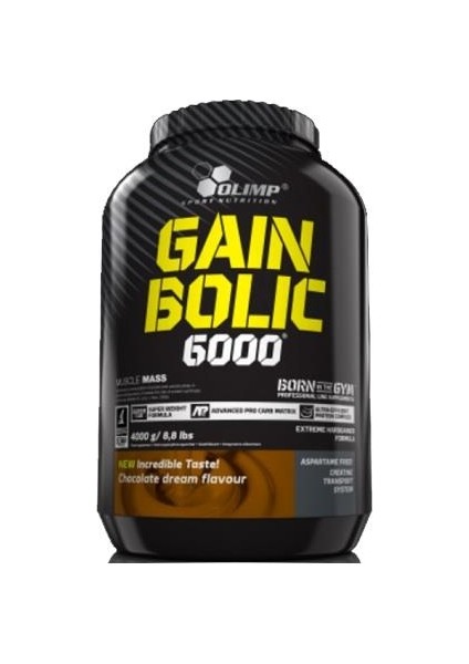 Gain Bolic 6000 4000 Gr